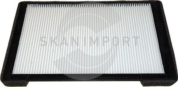 SKANIMPORT MA-5674 - Filtrs, Salona telpas gaiss www.autospares.lv