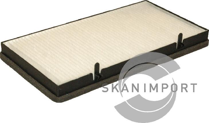 SKANIMPORT MA-0128 - Filtrs, Salona telpas gaiss www.autospares.lv