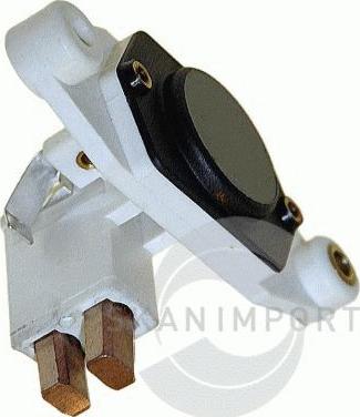 SKANIMPORT RE 022-Z - Регулятор напряжения, генератор www.autospares.lv