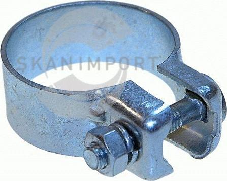 SKANIMPORT RS-95 - Pipe Connector, exhaust system www.autospares.lv