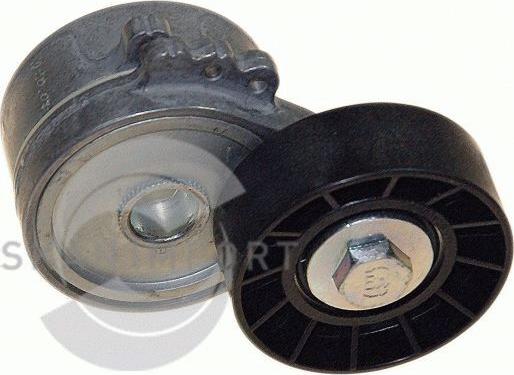 SKANIMPORT RSP 4427 - Belt Tensioner, v-ribbed belt www.autospares.lv