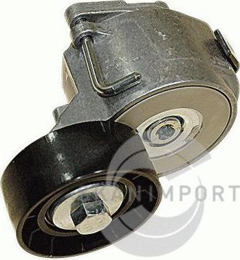 SKANIMPORT RSP 0813 - Belt Tensioner, v-ribbed belt www.autospares.lv