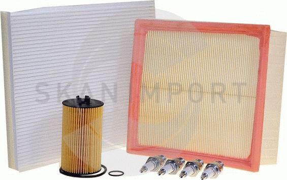 SKANIMPORT SKO-33 - Filter Set www.autospares.lv