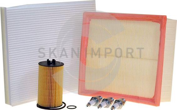 SKANIMPORT SKO-3 - Filter Set www.autospares.lv