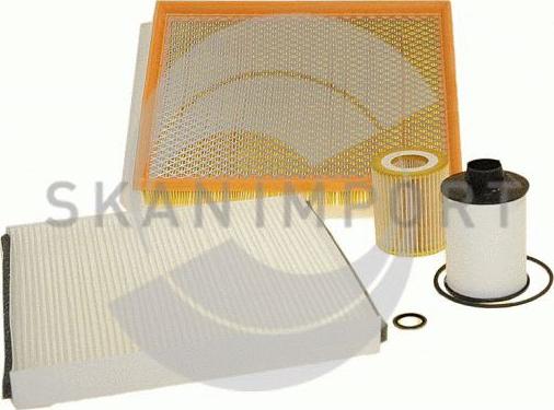 SKANIMPORT SKO-21 - Filter Set www.autospares.lv