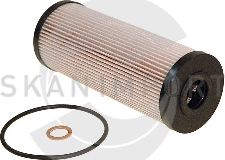 SKANIMPORT SPB-5007 - Oil Filter www.autospares.lv