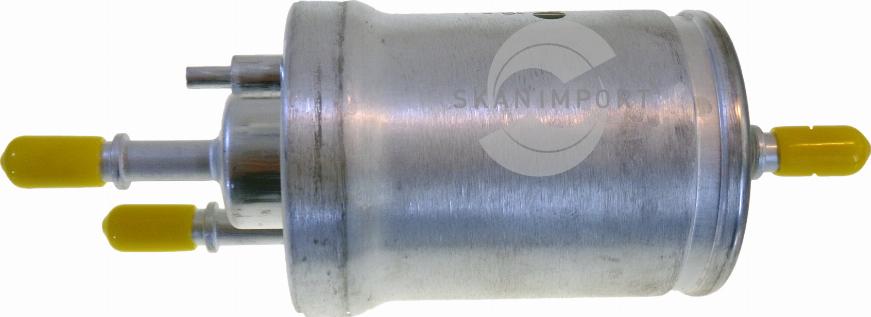 SKANIMPORT SPV-1028 - Degvielas filtrs www.autospares.lv