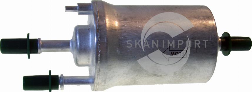 SKANIMPORT SPV-1027 - Fuel filter www.autospares.lv