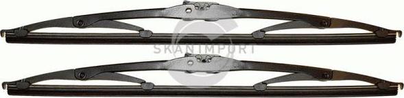 SKANIMPORT WB 51 - Щетка стеклоочистителя www.autospares.lv