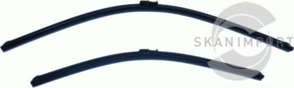 SKANIMPORT WB 635 - Wiper Blade www.autospares.lv