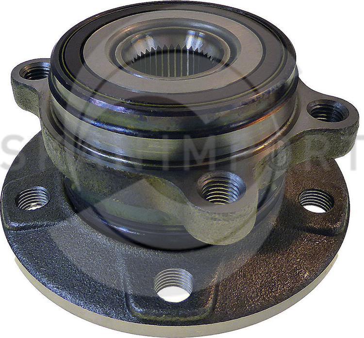 SKANIMPORT WBKV 1001 - Wheel Hub www.autospares.lv