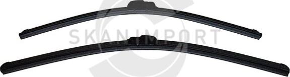 SKANIMPORT WBO 5948 - Wiper Blade www.autospares.lv