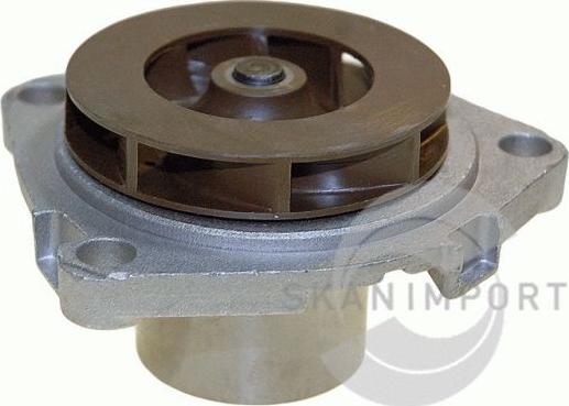 SKANIMPORT WP 9114 - Water Pump www.autospares.lv