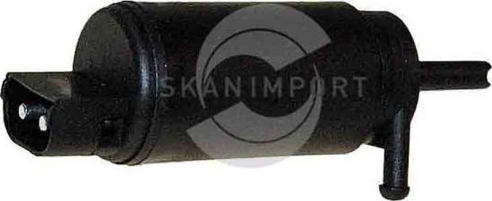 SKANIMPORT WP-6379 - Water Pump, window cleaning www.autospares.lv