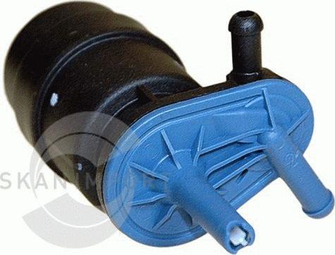 SKANIMPORT WP-0646 - Water Pump, window cleaning www.autospares.lv