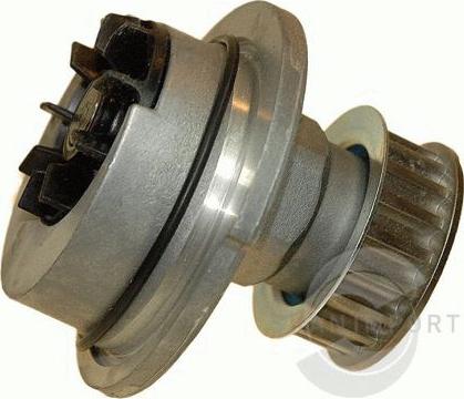 SKANIMPORT WPO 4065 - Water Pump www.autospares.lv