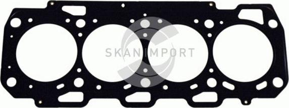 SKANIMPORT ZKD-3224 - Blīve, Motora bloka galva www.autospares.lv