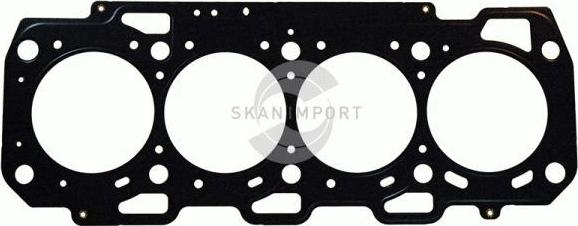 SKANIMPORT ZKD-3227 - Blīve, Motora bloka galva www.autospares.lv