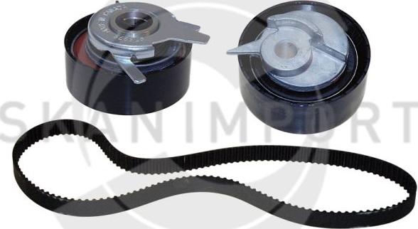 SKANIMPORT ZRS 9393 - Timing Belt Set www.autospares.lv