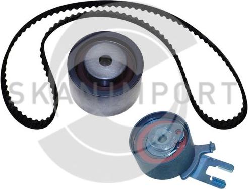 SKANIMPORT ZRS 4247 - Timing Belt Set www.autospares.lv