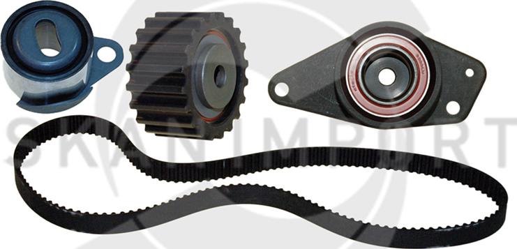 SKANIMPORT ZRS 5077 - Timing Belt Set www.autospares.lv