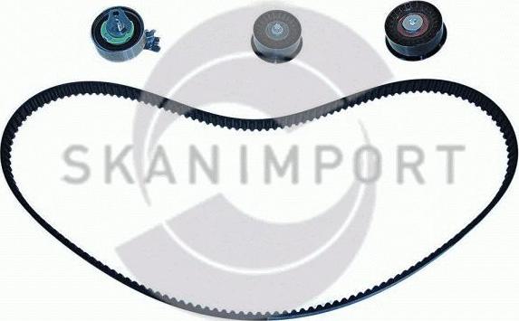 SKANIMPORT ZRS 1895 - Zobsiksnas komplekts autospares.lv