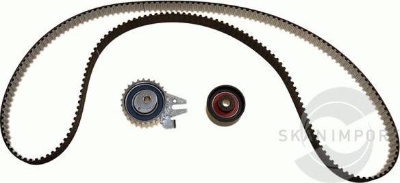 SKANIMPORT ZRS 8812 - Timing Belt Set www.autospares.lv