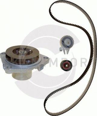 SKANIMPORT ZRS 8812W - Water Pump & Timing Belt Set www.autospares.lv