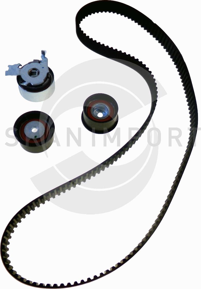 SKANIMPORT ZRSO 4261 - Timing Belt Set www.autospares.lv