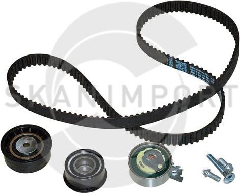 SKANIMPORT ZRSO 0219 - Zobsiksnas komplekts www.autospares.lv