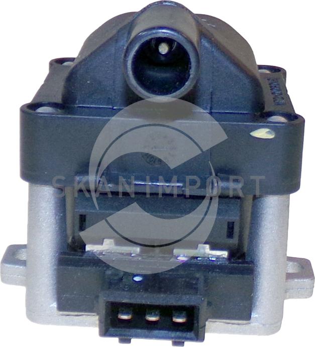 SKANIMPORT ZSVW-1 - Ignition Coil www.autospares.lv