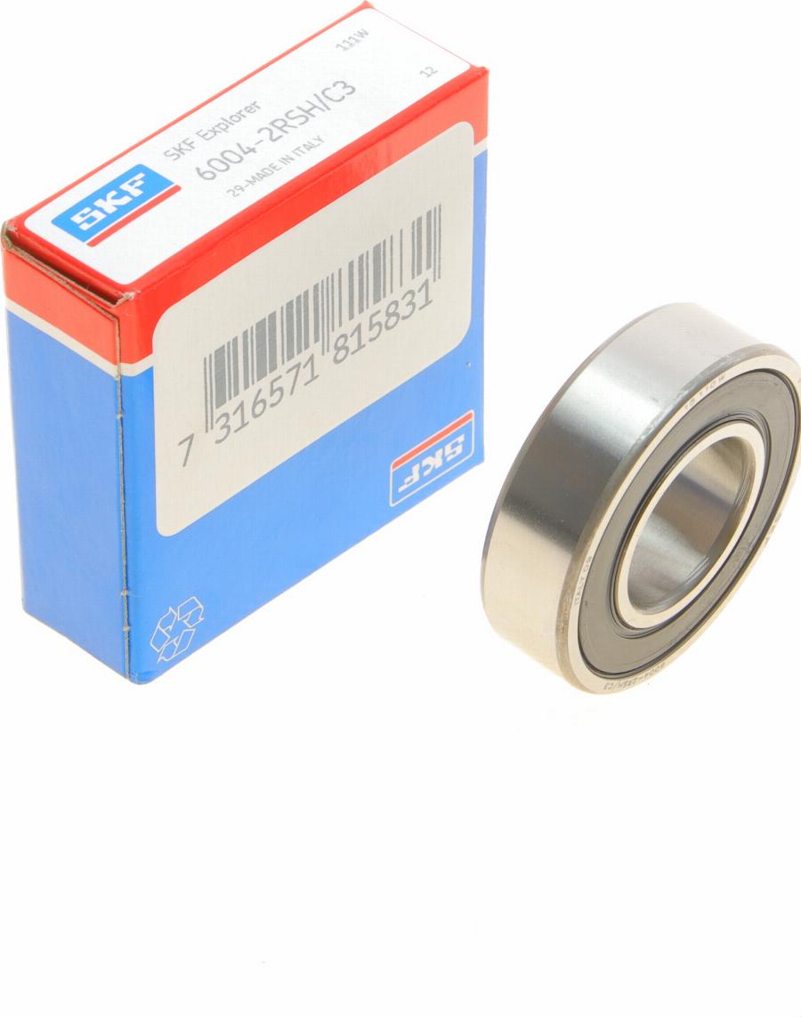 SKF 60042RSH/C3 - Ģenerators www.autospares.lv