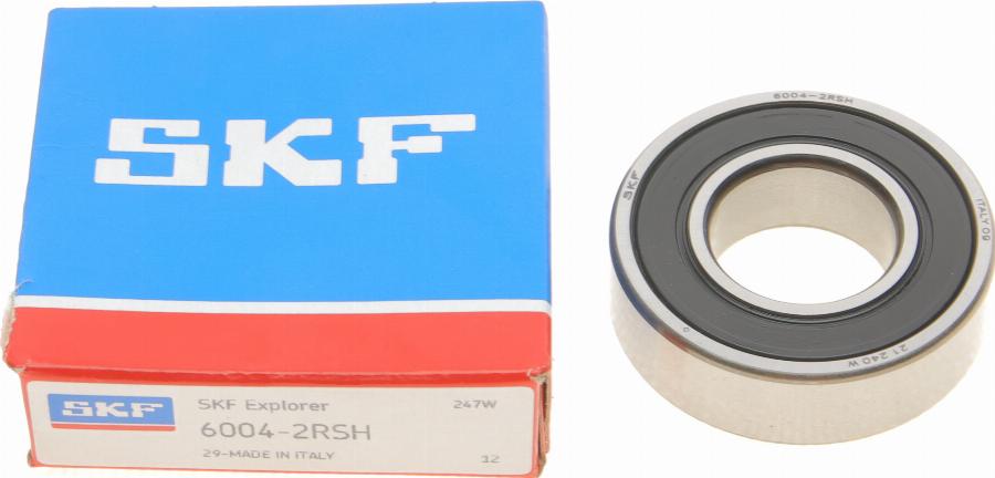 SKF 60042RSH - Ģenerators www.autospares.lv