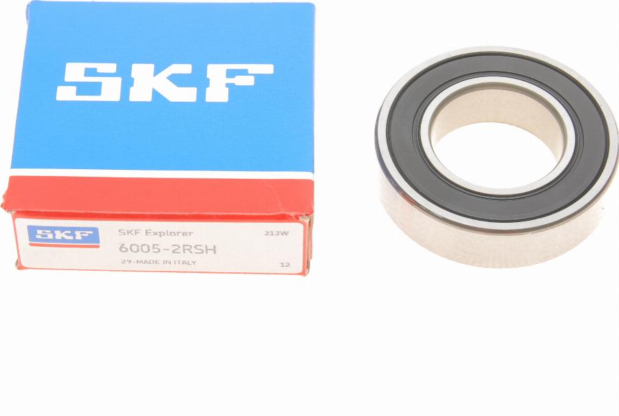 SKF 60052RSH - Gultnis www.autospares.lv