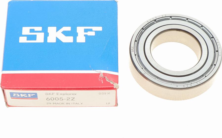 SKF 60052Z - Piekare, Kardānvārpsta www.autospares.lv