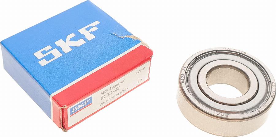 SKF 62032Z - Gultnis www.autospares.lv