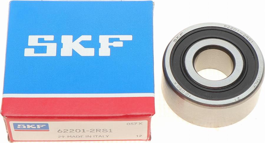 SKF 622012RS1 - Starteris autospares.lv