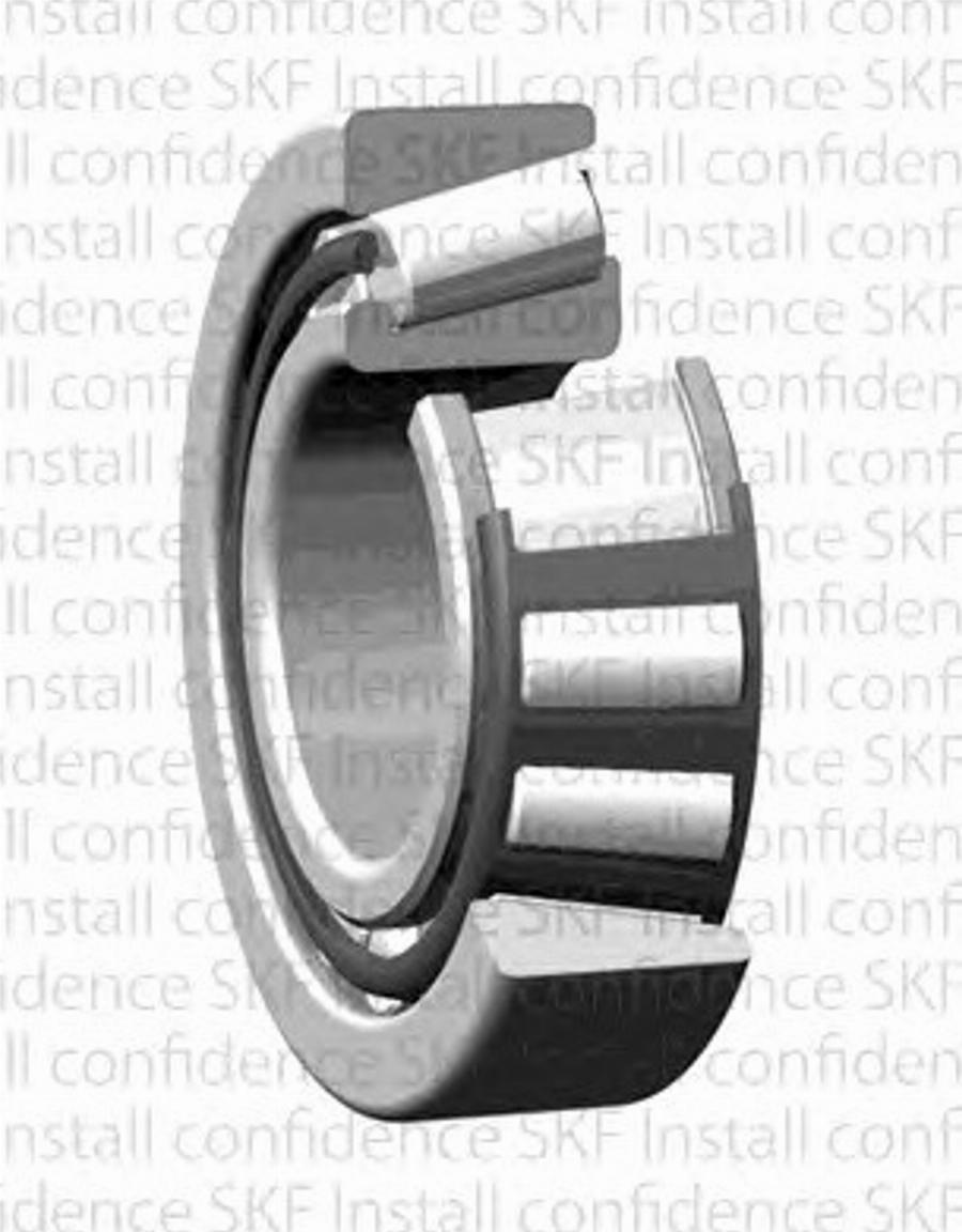 SKF VKBA905 - Wheel hub, bearing Kit www.autospares.lv