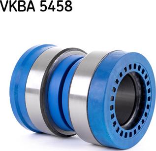 SKF VKBA 5458 - Riteņa rumbas gultņa komplekts www.autospares.lv