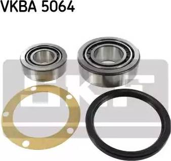 SKF VKBA5064 - Riteņa rumbas gultņa komplekts www.autospares.lv