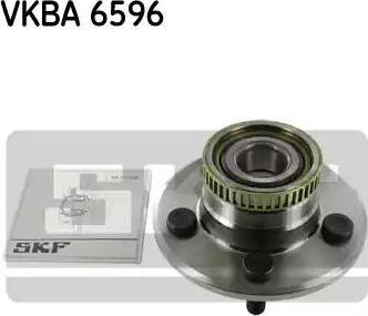 SKF VKBA 6596 - Riteņa rumba autospares.lv