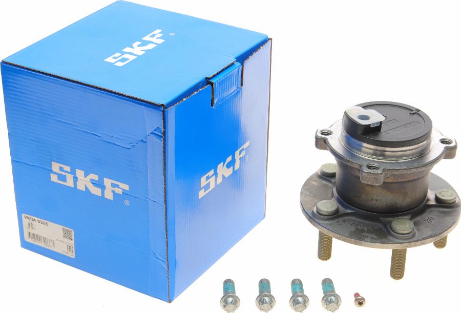 SKF VKBA 6565 - Riteņa rumbas gultņa komplekts autospares.lv