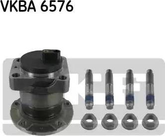 SKF VKBA 6576 - Riteņa rumba www.autospares.lv