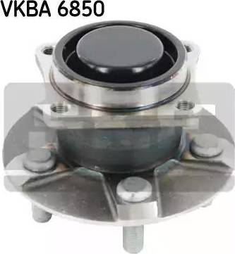 SKF VKBA 6850 - Riteņa rumba www.autospares.lv