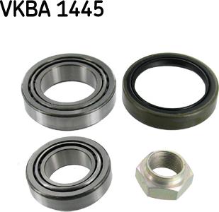 CITROËN 3730.2 - Wheel hub, bearing Kit www.autospares.lv