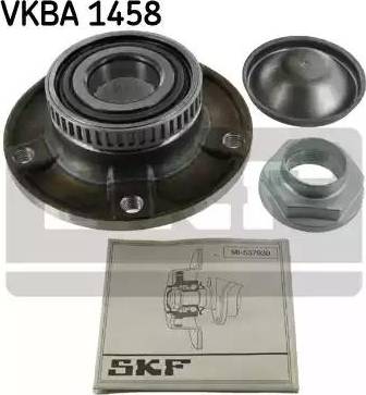 SKF VKBA 1458 - Riteņa rumba autospares.lv