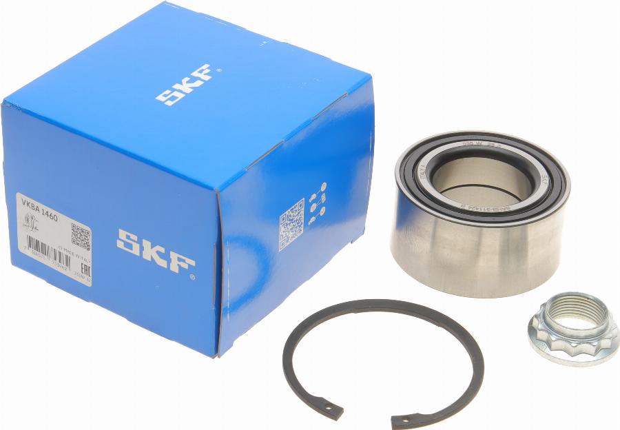 SKF VKBA 1460 - Riteņa rumbas gultņa komplekts autospares.lv