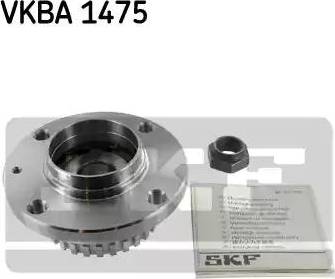 SKF VKBA 1475 - Riteņa rumba autospares.lv