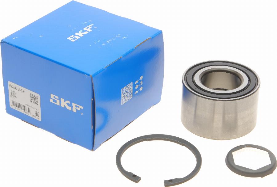 SKF VKBA 1326 - Riteņa rumbas gultņa komplekts autospares.lv