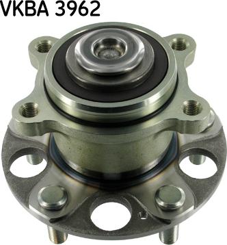 SKF VKBA 3962 - Riteņa rumbas gultņa komplekts www.autospares.lv